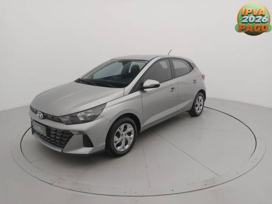 HYUNDAI HB20 1.0 12V FLEX COMFORT PLUS MANUAL HYUNDAI HB20 1.0 12V FLEX COMFORT PLUS MANUAL